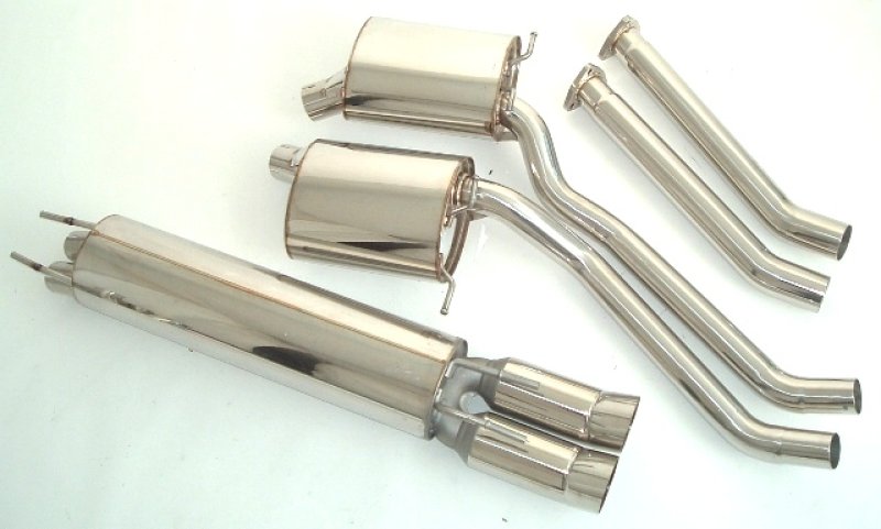 Friedrich Motorsport Gr.A Anlage Opel Omega A 981129L-X