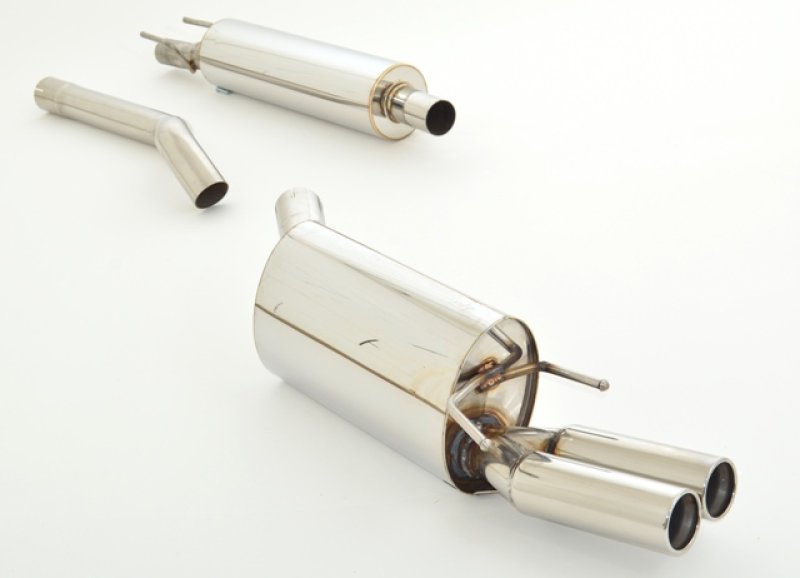 Friedrich Motorsport Gr.A Anlage Opel Tigra A 981133-x