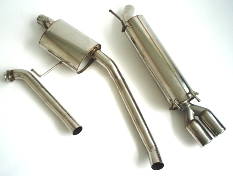 Friedrich Motorsport Gr.A Anlage Opel Omega B 981142-x