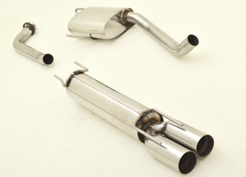 Friedrich Motorsport Gr.A Anlage Opel Omega B 981144A-X