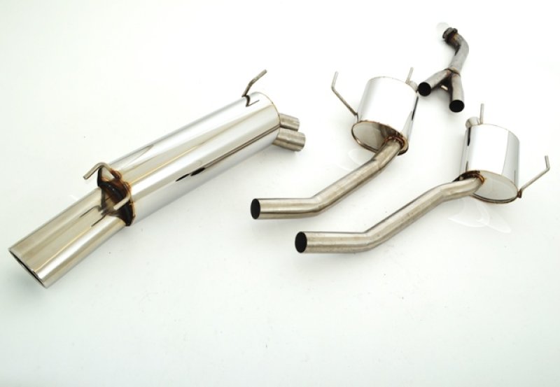 Friedrich Motorsport Gr.A Anlage Opel Omega B 981148-x