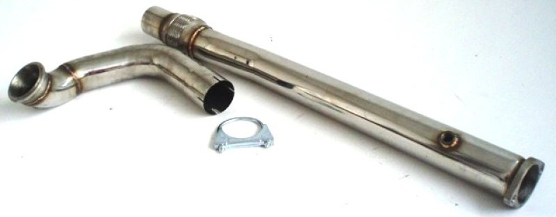 Friedrich Motorsport 3 Zoll (76mm) Downpipe Edelstahl 981150-HRT1