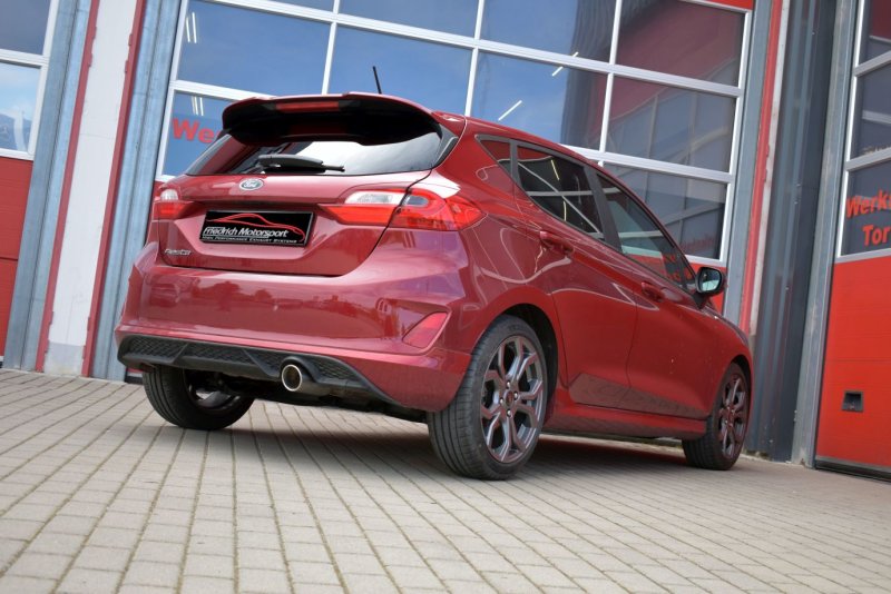 Friedrich Motorsport Gruppe A Anlage Ford Fiesta JHH inkl. Active 981223-X