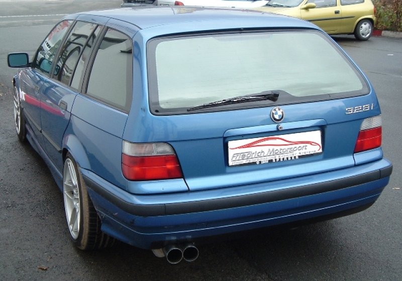 Friedrich Motorsport Gr.A Anlage BMW E36 981309-x