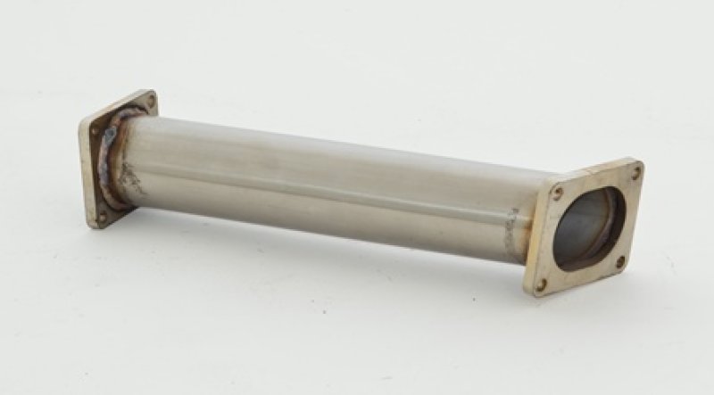 Friedrich Motorsport 76mm Diesel-Partikelfilter-Ersatzrohr Edelstahl 981316B-DPFE-76
