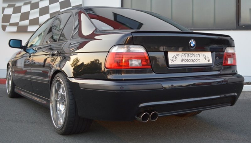 Friedrich Motorsport Gr.A Anlage BMW E39 981317-X
