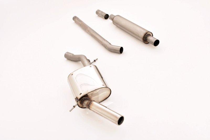 Friedrich Motorsport Gruppe A Anlage Mini F55 One First / One / Cooper 5-Türer 981334A-X