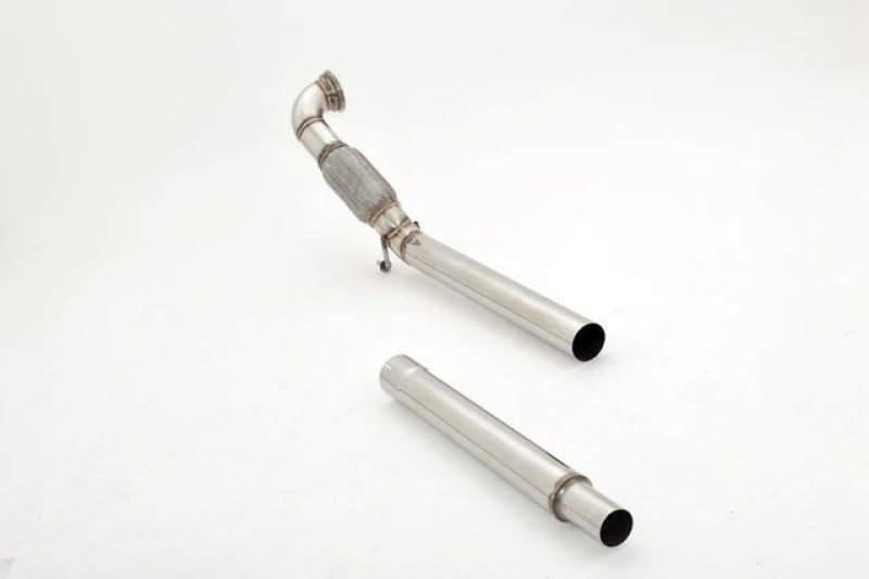 Friedrich Motorsport 76mm Downpipe VW Beetle 5C und Cabrio 981448T-X3-DP