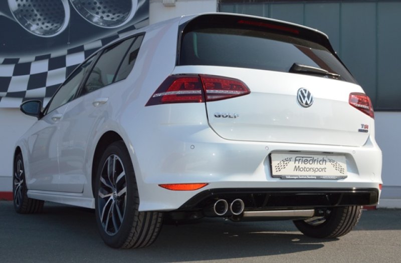 Friedrich Motorsport Gr.A Anlage VW Golf 7 981451-X