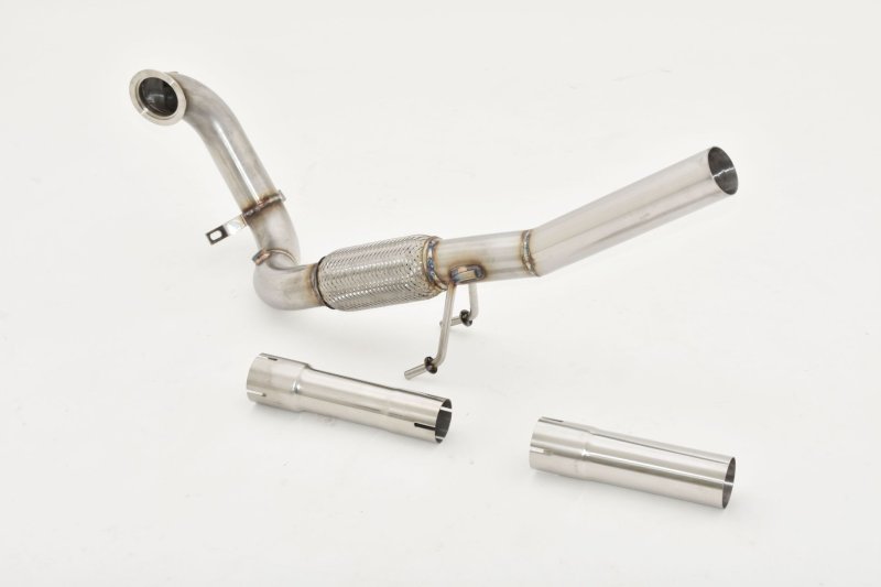 Friedrich Motorsport 63.5mm Downpipe Edelstahl 982503T-DP
