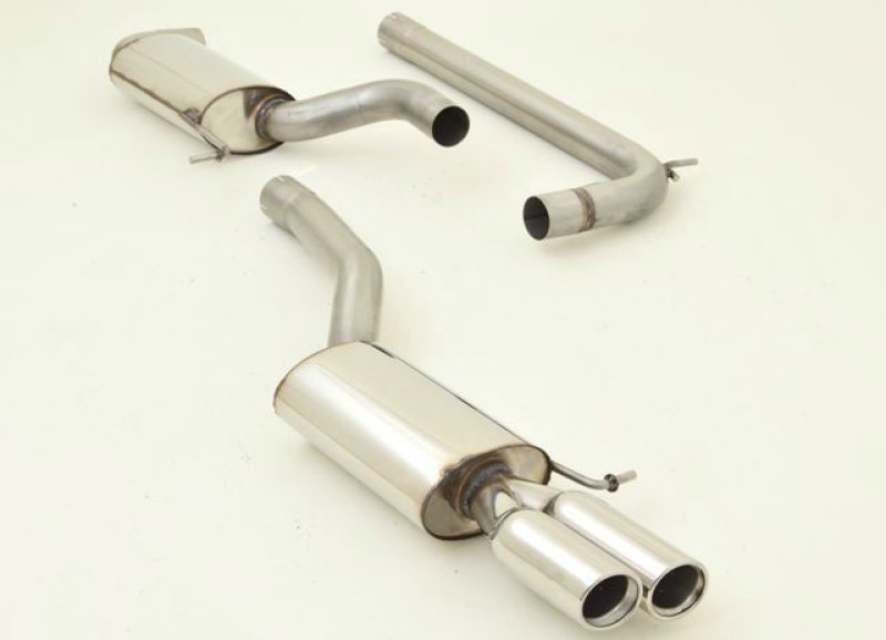 Friedrich Motorsport Gr.A Anlage Skoda Octavia RS 1Z 982510T-X