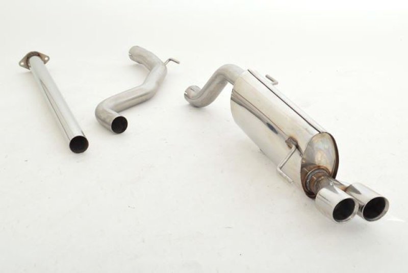 Friedrich Motorsport Gr.A Anlage Fiat Grande Punto Abarth und Evo 984108-X