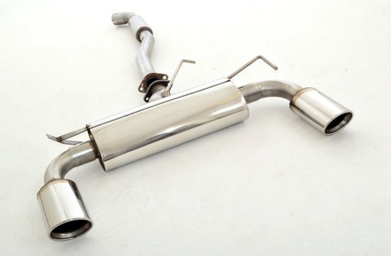 Friedrich Motorsport Gr.A Duplexanlage Mitsubishi Lancer Sportback 990603B-X