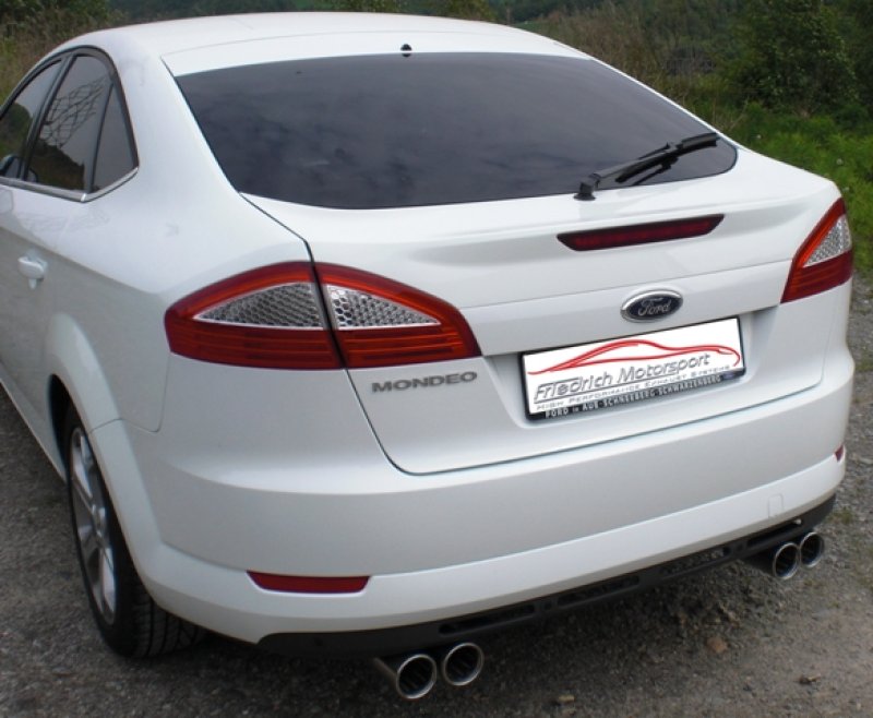 Friedrich Motorsport Gr.A Duplexanlage Ford Mondeo (BA7) 991225-X