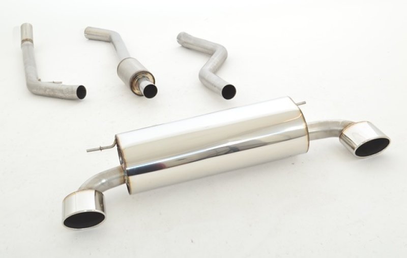 Friedrich Motorsport Gruppe A Duplex-Anlage BMW 1er F20/F21 991351-X
