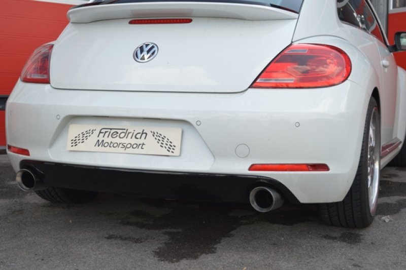 Friedrich Motorsport Gr.A Duplexanlage VW Beetle 5C 991448-X