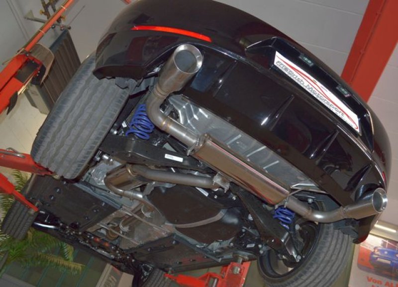 Friedrich Motorsport Gr.A Duplexanlage VW Beetle 5C inkl. Dune 991448A-X