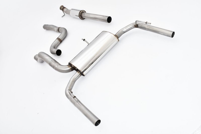 Friedrich Motorsport 76mm Duplex-Anlage Peugeot 308 GTI 991526T-X3