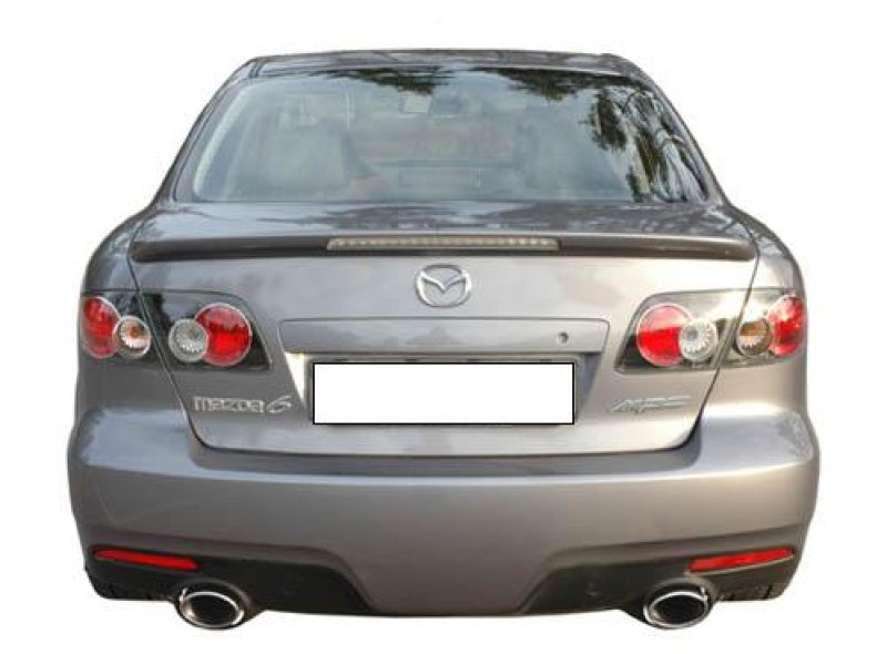 Friedrich Motorsport 3 Zoll (76mm) Duplexanlage Mazda 6 MPS 992205T-x3-X