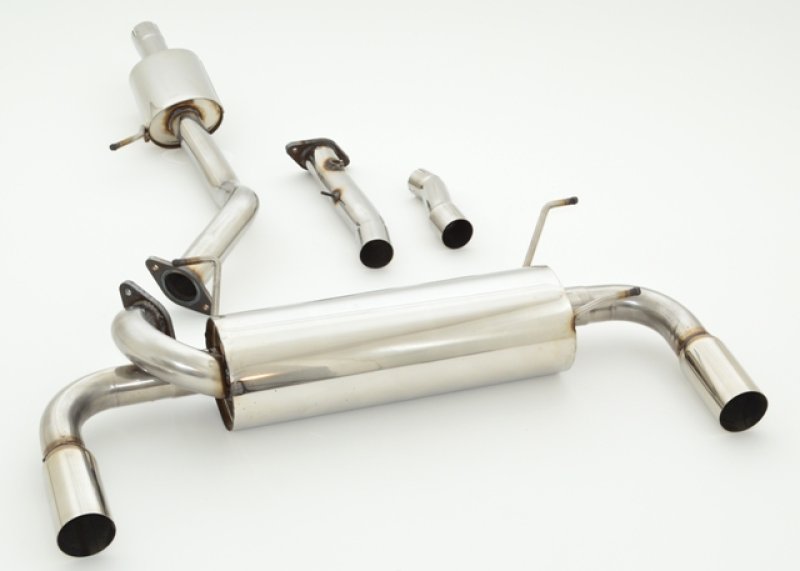 Friedrich Motorsport Gr.A Duplexanlage Mazda MX5 NB Roadster 992211-X