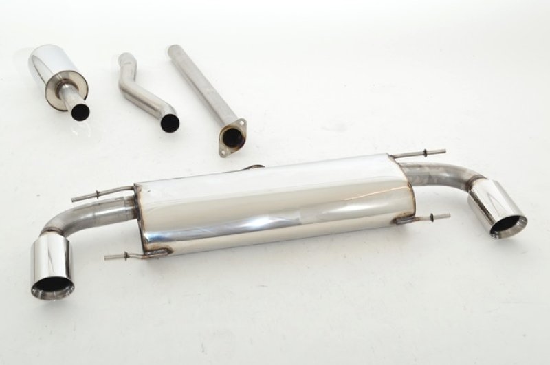 Friedrich Motorsport Gruppe A Duplex-Anlage Mazda 3 BM/BN (BL) Schrägheck 992220-X