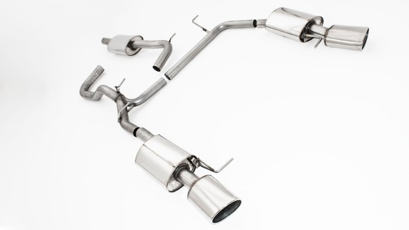 Friedrich Motorsport Gr.A Duplex-Anlage Seat Leon 5F ST inkl. FR 992716O-X