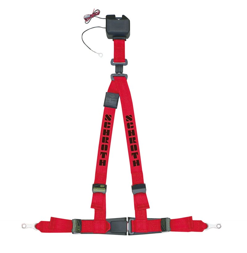 Schroth asm autocontrol II rot