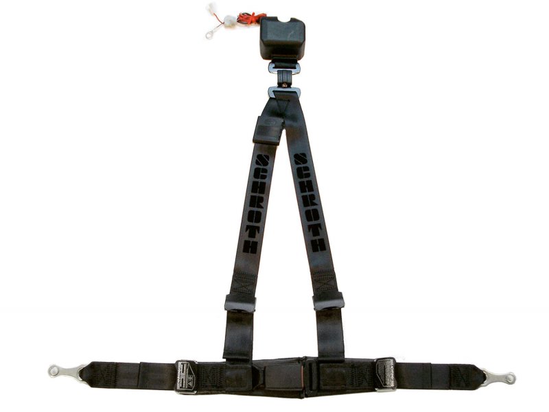 Schroth asm autocontrol II schwarz