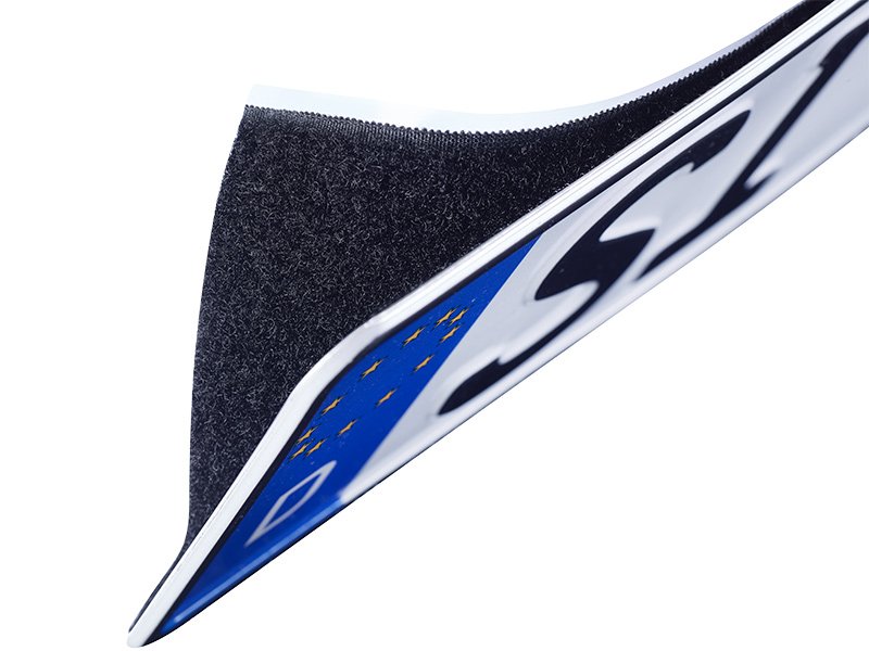 Kennzeichenhalter Easy-Klett 0188295