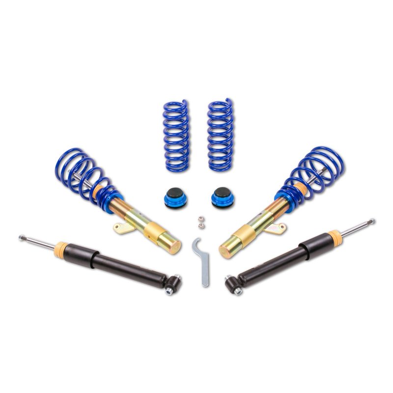 AP Gewindefahrwerk Stahl verzinkt VW GOLF 6 (5K1, 1K_) 10/2008-12/2014 5K1, 1K_ 11581022