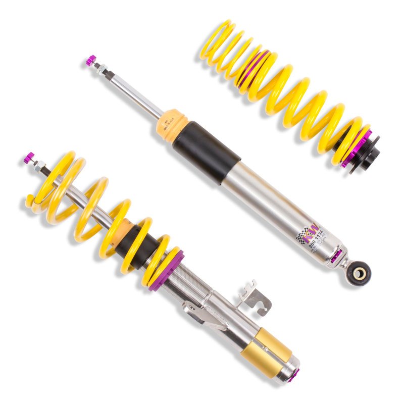KW Gewindefahrwerk Variante 3 inox SKODA OCTAVIA IV Combi (NX5) 11/2019- NX5 352100DL