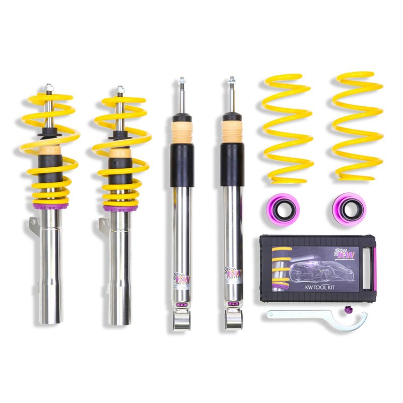 KW Gewindefahrwerk Variante 3 inox SKODA OCTAVIA IV Combi (NX5) 11/2019- NX5 352100DL