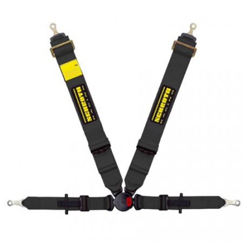 Schroth Profi II-FE asm schwarz