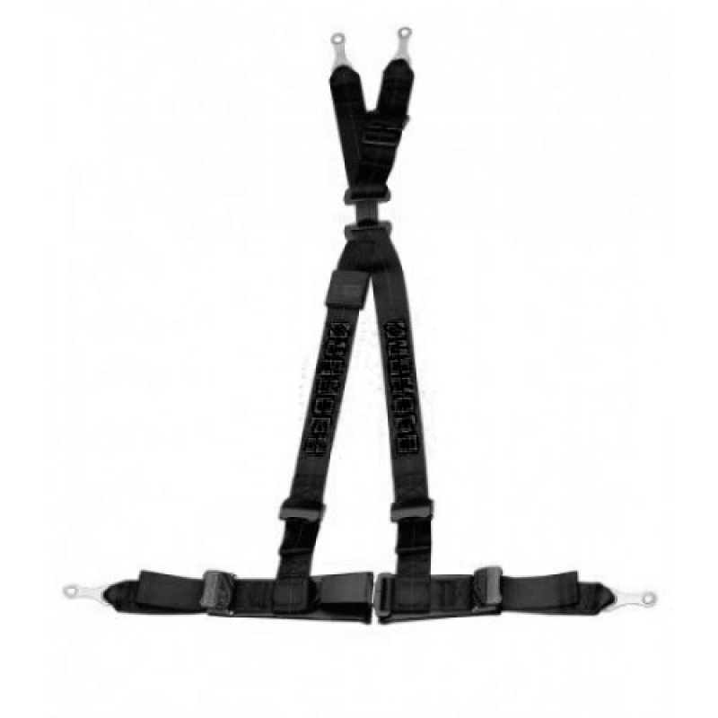 Schroth Rallye 4 asm schwarz