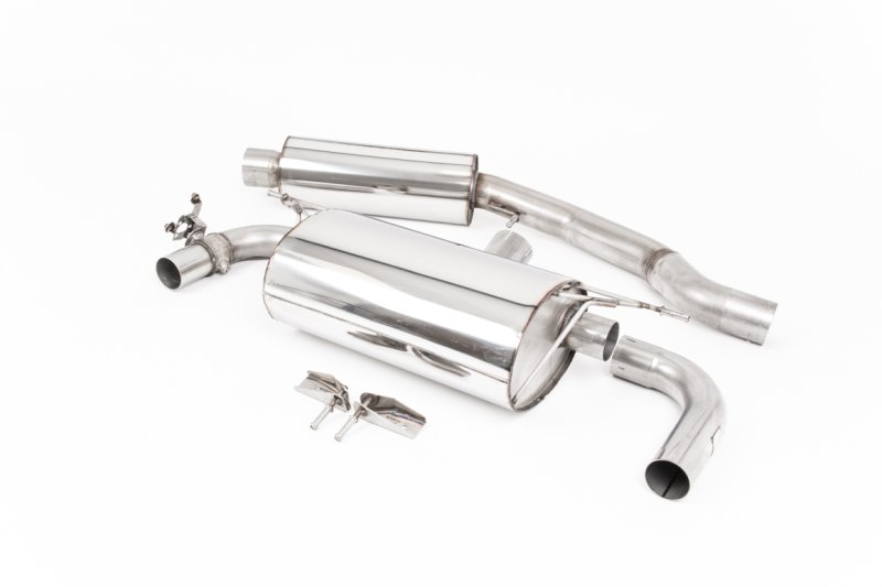 Milltek Sportauspuff BMW M140i 3 & 5 Door (F20 & F21 LCI OPF Only & None xDrive) SSXBM1115
