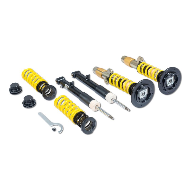 ST Gewindefahrwerk ST XTA plus 3 Stahl verzinkt (härteverstellbar mit Stützlager) BMW 3er (F30, F80) 3-HY, 3L, M3, M3 GTS 03/2011-10/2018 F30, F80 182022080D