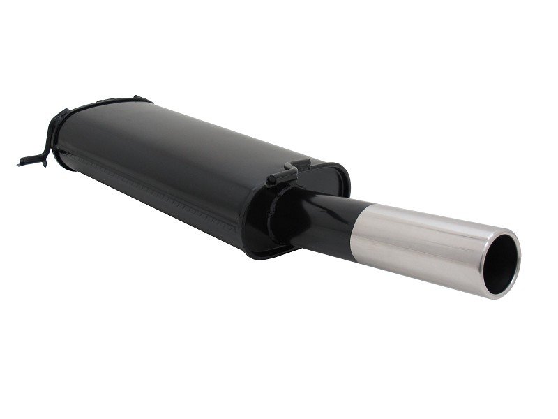 Novus Sport Endschalldämpfer für VW Golf 1 Cabrio 1x76mm A2251E76
