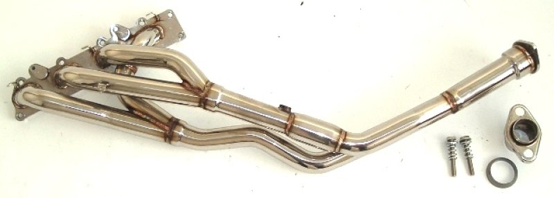 Friedrich Motorsport Fächerkrümmer Opel Omega B FMOPFK09