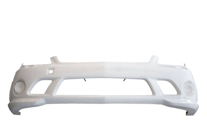 Maxton Frontstoßstange MERCEDES CLS C219 ME-CLS-219-AMG204-F1F+FOG