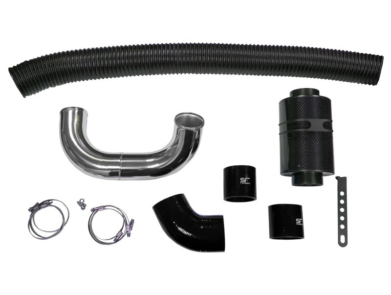 HFI Carbon Cold Air Intake Kit für Opel Corsa D GSI / OPC 1.6 Turbo Euro 5 HGHFISOP02-E5-s