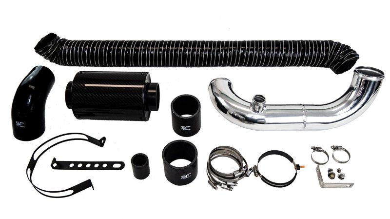 HFI Carbon Cold Air Intake Kit für Opel Corsa E OPC HGHFISOP03