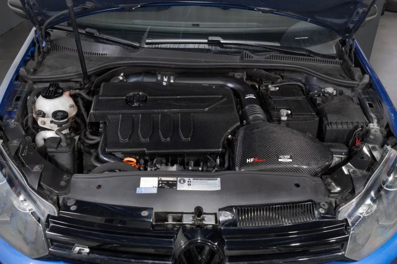 HFI Carbon Air Intake Kit Gen.2 "Plus" für VAG 2.0 TFSI Modelle Euro 5 HGHFISPV01-E5