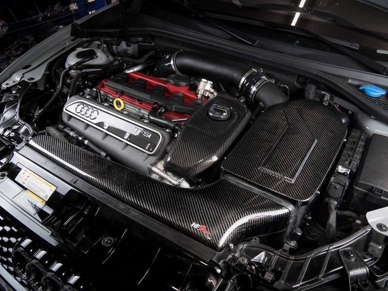 Carbon Cold Air Intake Kit für Audi TTRS /RS3 400PS HGHFISRS01-400
