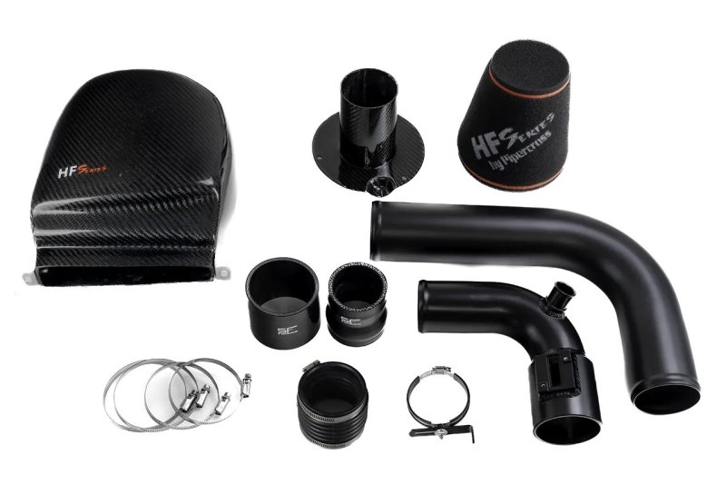 HFI Carbon Air Intake Kit Gen.2 für VAG 2.0 TFSI Modelle Euro 4 HGHFISV01