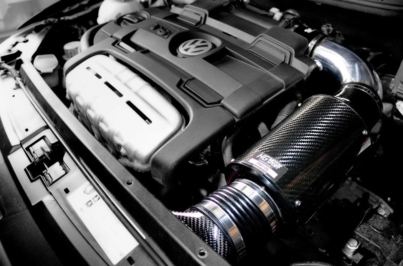 HFI Air Intake Kit für Audi A1 185PS, Polo 6R GTI und Ibiza Cupra R HGHFISV02-1