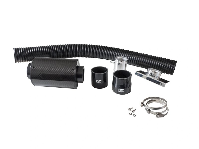 HFI Carbon Air Intake für Skoda Fabia RS + Seat Ibiza 1.4TSI HGHFISV02-2