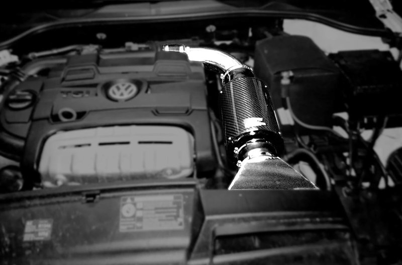 HFI Carbon Air Intake Kit für 1.4 TSI (Golf 5/6 u. Scirocco) HGHFISV02-4