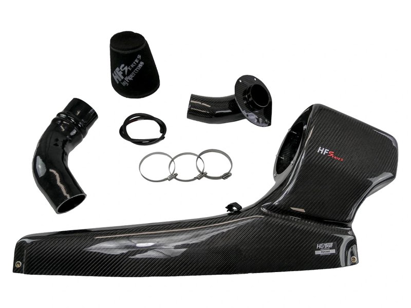 HFI Gen. 3 Carbon Air Intake Kit für VAG 1.8-2.0 TSI E6 HGHFISV04G3
