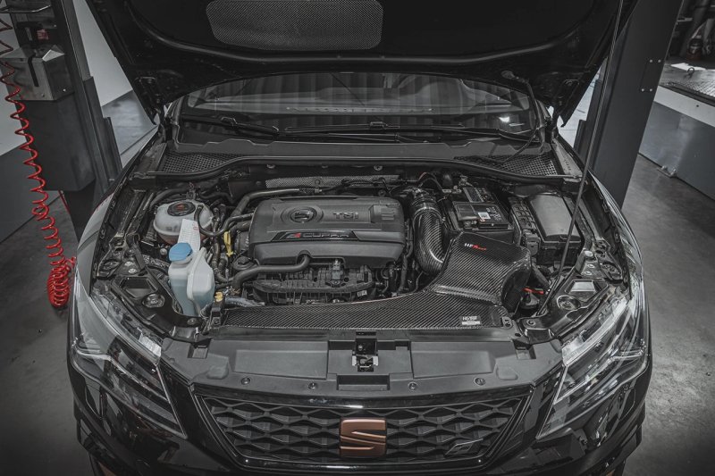 HFI Gen. 3 Carbon Air Intake Kit für VAG 1.8-2.0 TSI E6 HGHFISV04G3