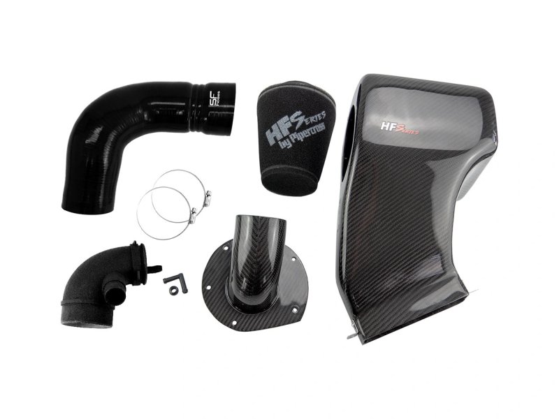 HFI Carbon Air Intake Kit Gen.3 für 1.8TSI Polo 6C GTI, Ibiza Cupra 6P, A1 8X inkl. S1 HGHFISV05G3
